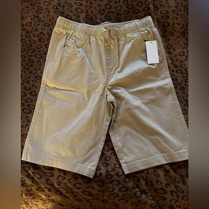 👑Epic Thread Size L Khaki Shorts👑